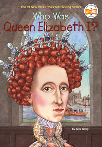 Who Was Queen Elizabeth I? |  | Safari Ltd®