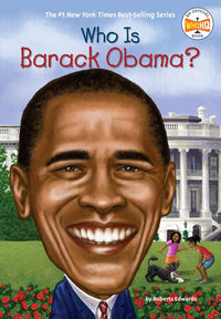 Who Is Barack Obama? |  | Safari Ltd®