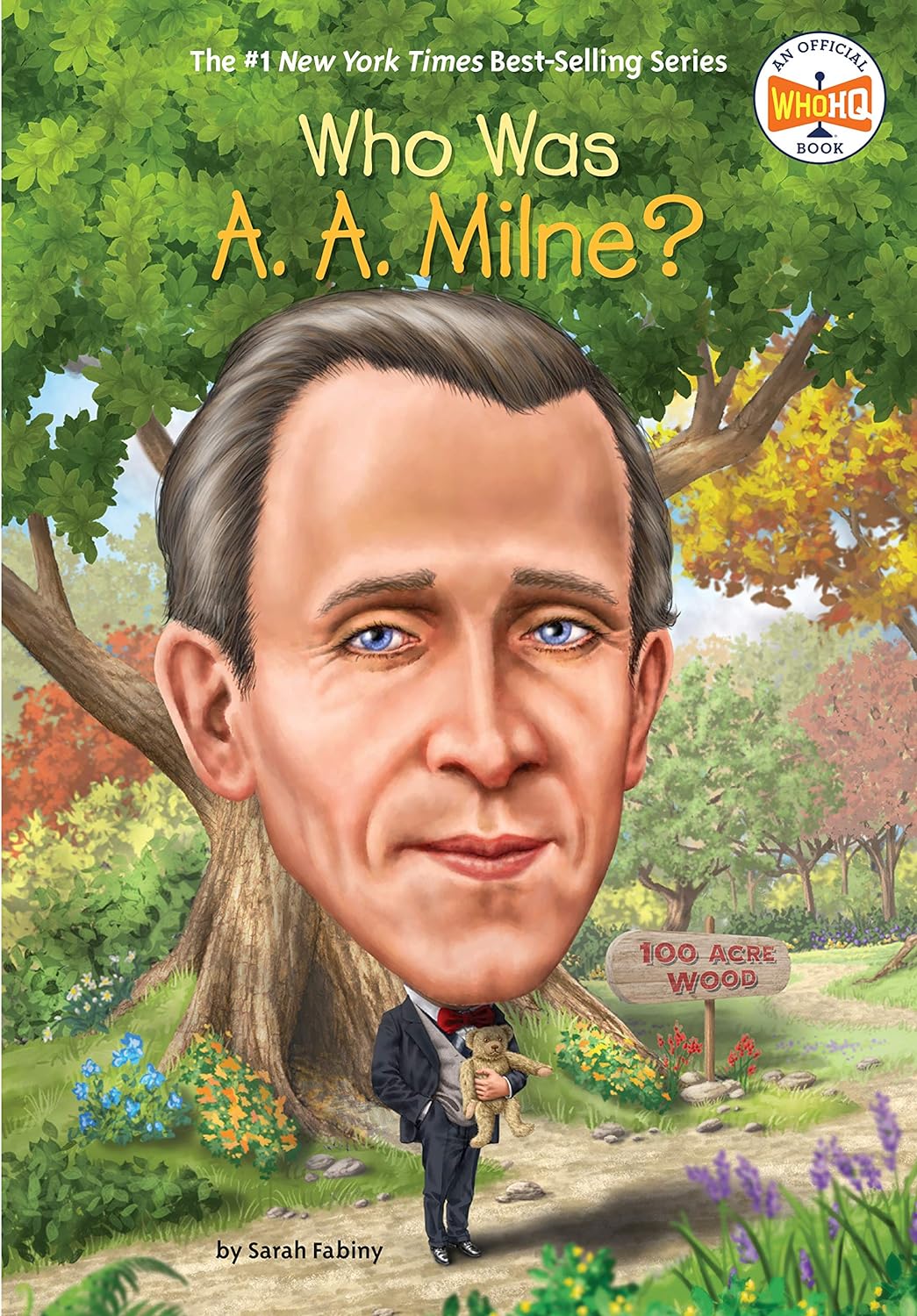 Who Was A. A. Milne? |  | Safari Ltd®