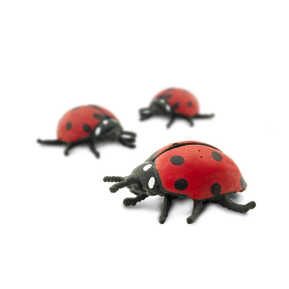 Ladybugs - 192 pcs - Good Luck Minis® | Good Luck Minis® | Safari Ltd®