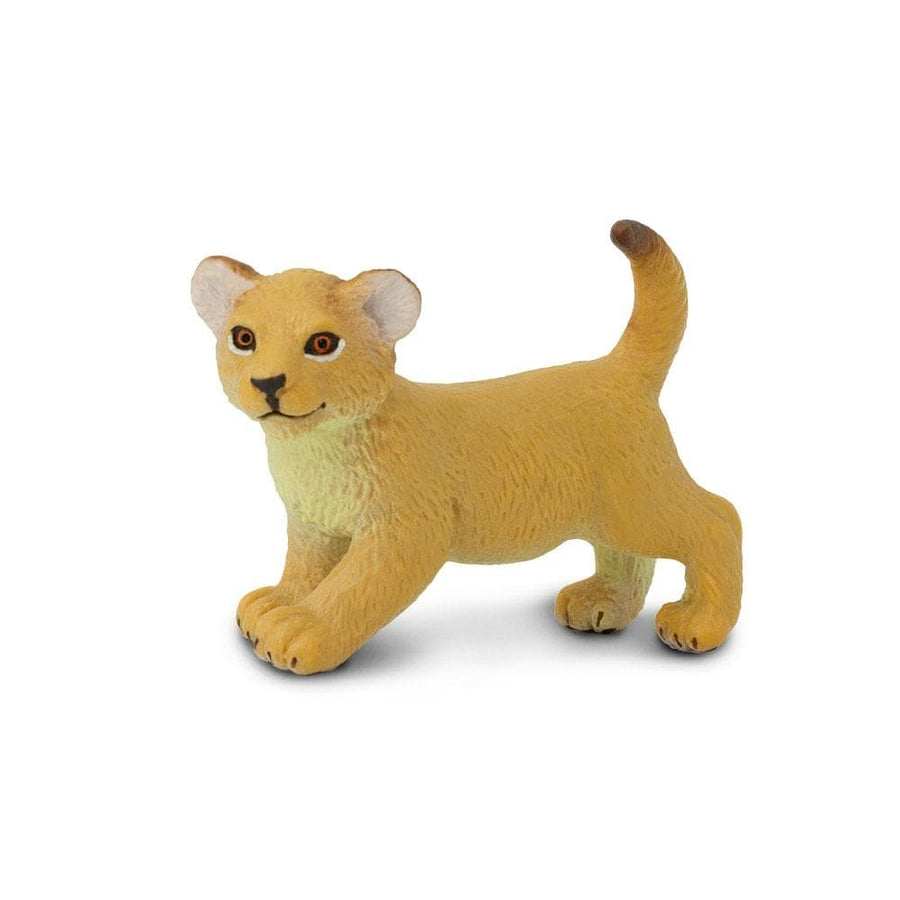 Lion Cub Toy | Wildlife Animal Toys | Safari Ltd®