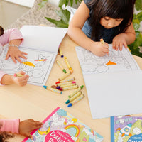 OOLY Brilliant Bee Crayons - Set of 24