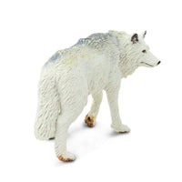 White Wolf Toy | Wildlife Animal Toys | Safari Ltd®