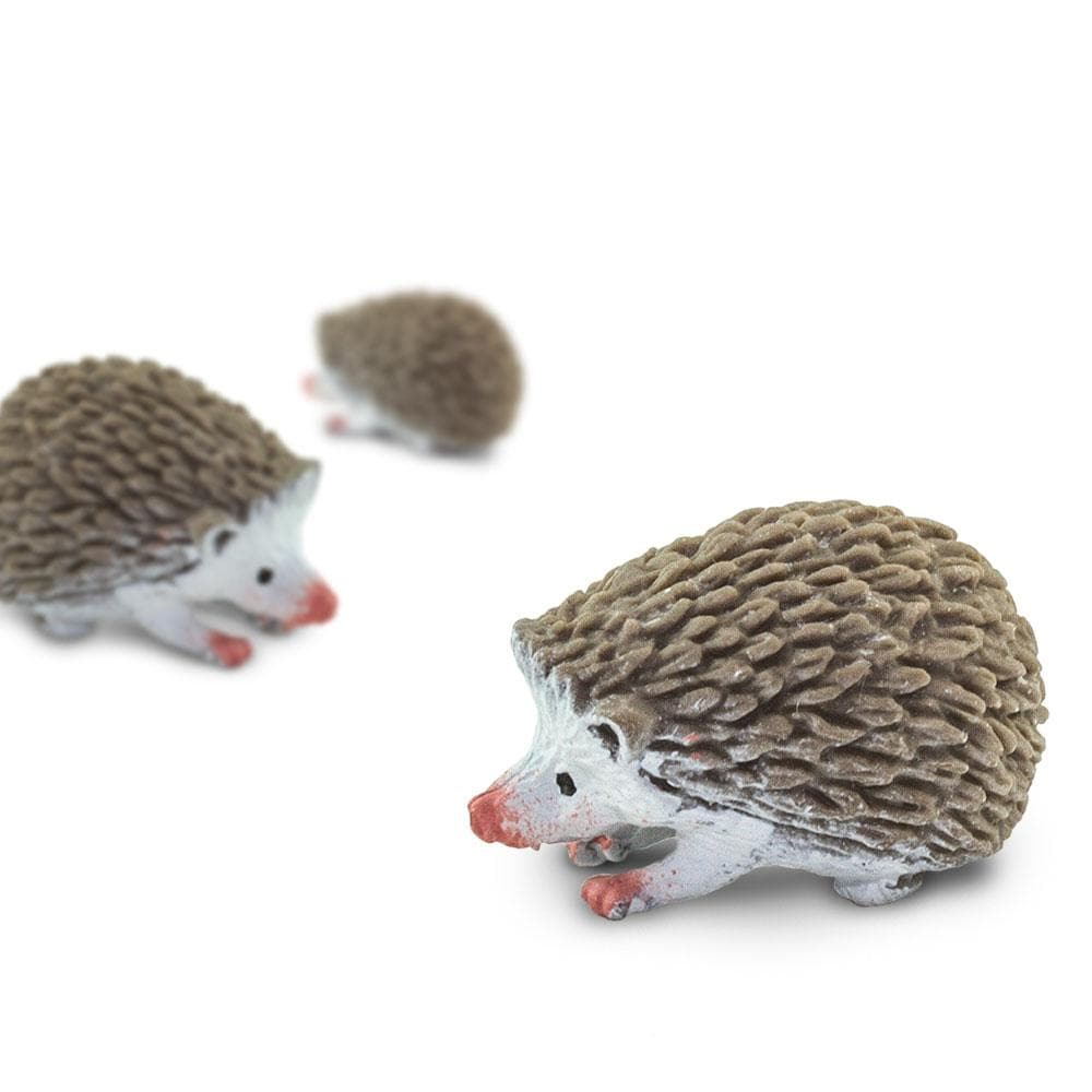 Hedgehogs - 192 pcs - Good Luck Minis® | Safari Ltd®