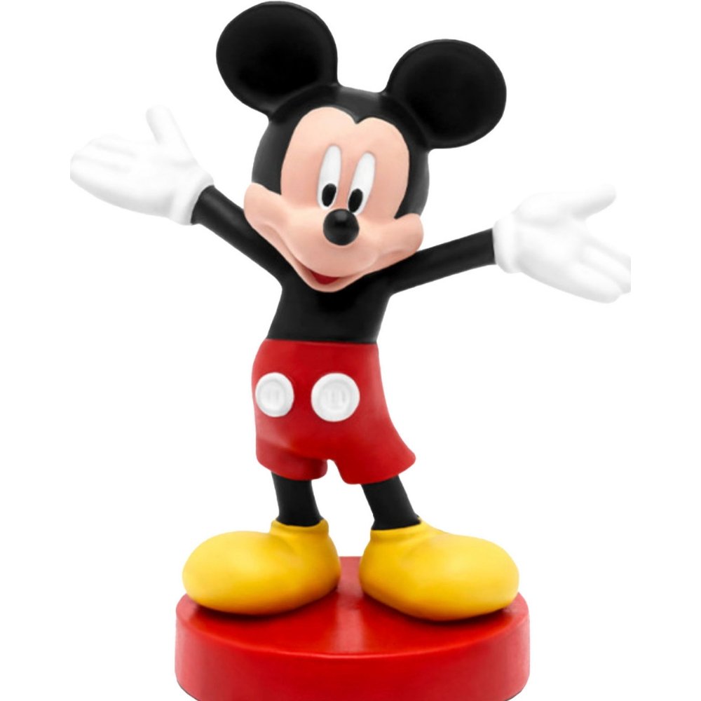 ★SHARPS MICKEY MOUSE TOFFEE ミッキー　ディズニー Disney - Mickey Mouse Audio Play Character | Safari Ltd®