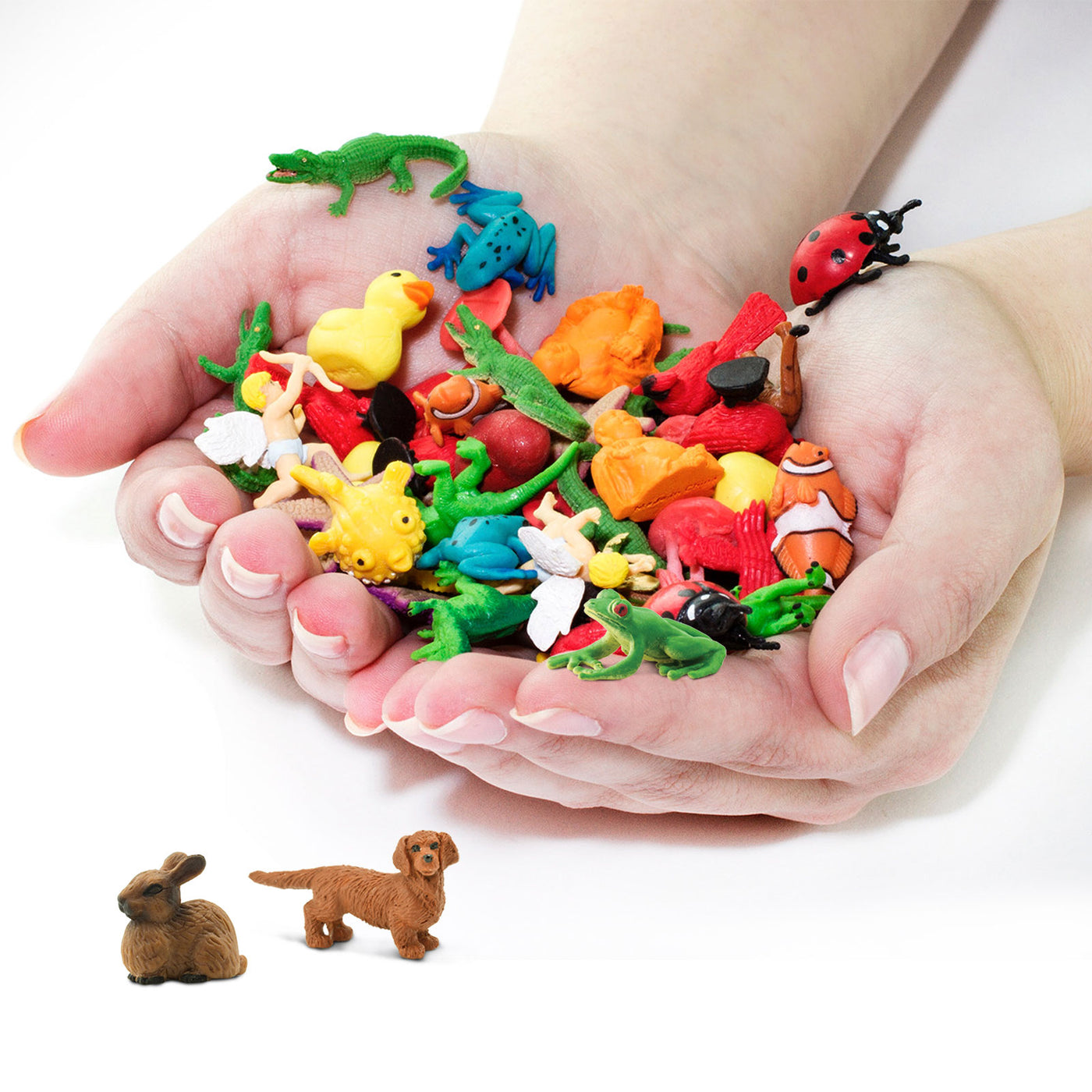 Pets Fun Pack | Good Luck Minis® | Safari Ltd®