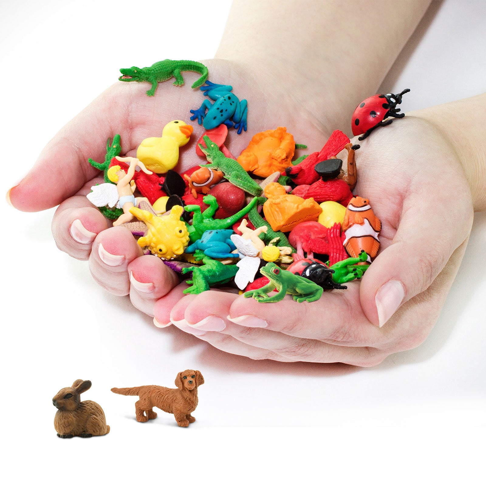 Pets Fun Pack | Good Luck Minis® | Safari Ltd®