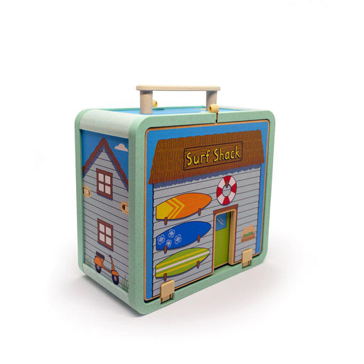 Suitcase Series - Surf Shack |  | Safari Ltd®