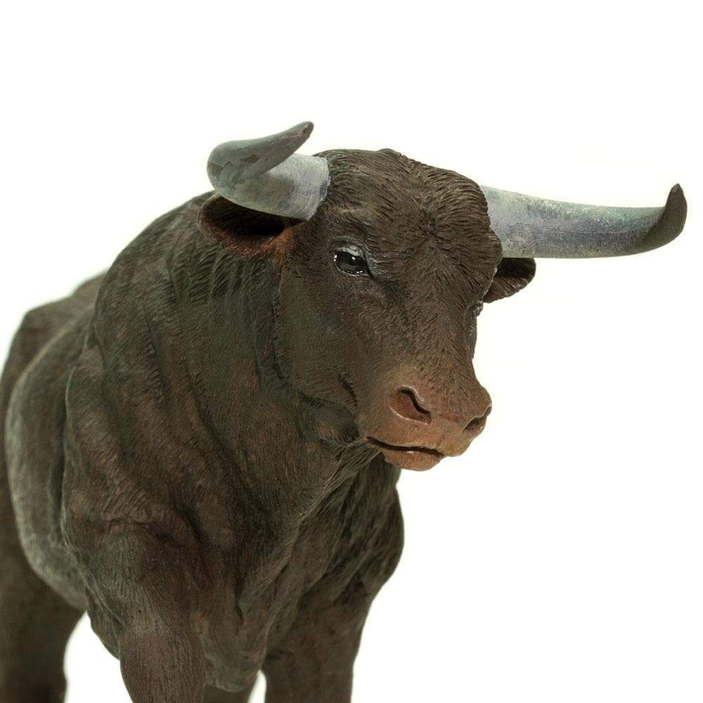 Black Bull Toy | Farm | Safari Ltd®