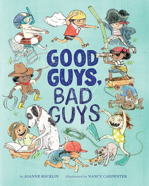 Good Guys, Bad Guys |  | Safari Ltd®