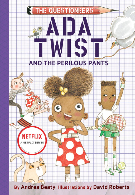 Ada Twist And The Perilous
Pants (Questioneers) |  | Safari Ltd®