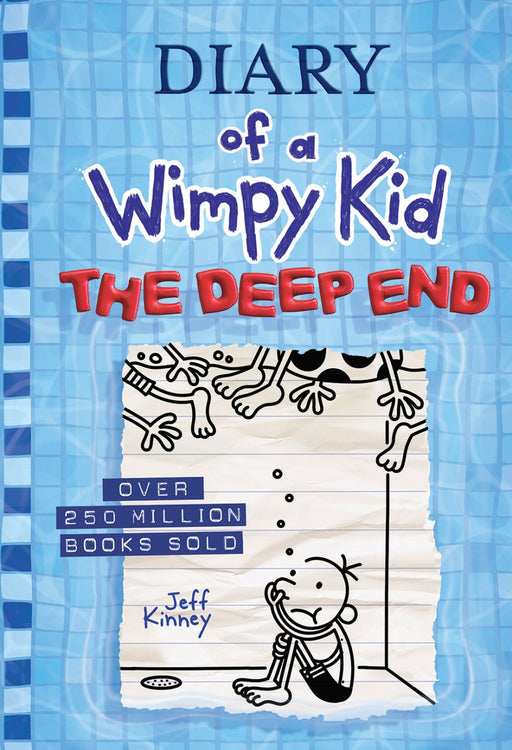 The Deep End (Diary of a Wimpy Kid Book 15) |  | Safari Ltd®