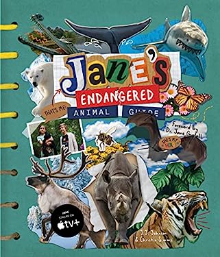 Jane's Endangered Animal Guide |  | Safari Ltd®
