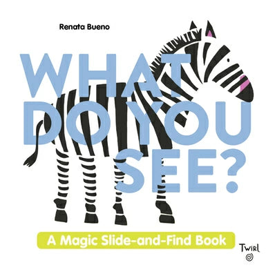 What Do You See? | book | Safari Ltd®