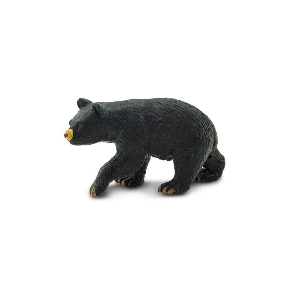 Black Bears - 192 pcs - Good Luck Minis® | Safari Ltd®