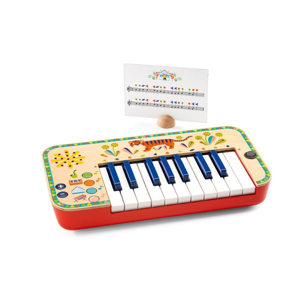 Animambo Synthesizer |  | Safari Ltd®