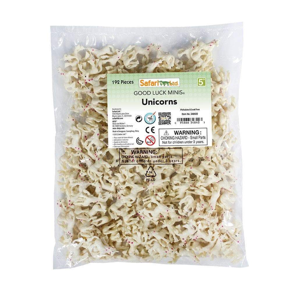 Unicorn - 192 pcs - Good Luck Minis® | Good Luck Minis® | Safari Ltd®