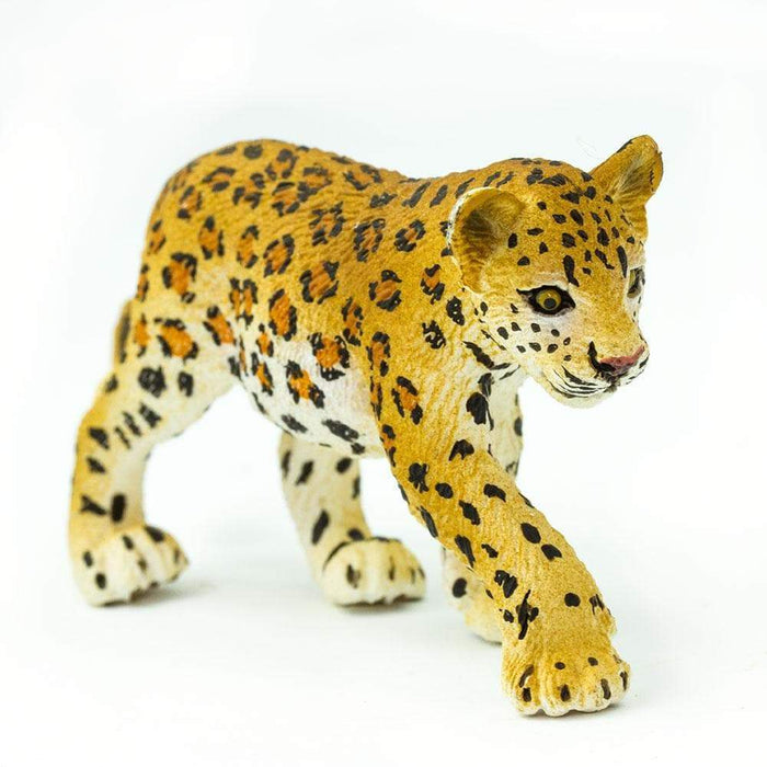 Schleich sales leopard cub
