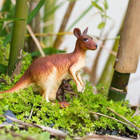 Kangaroo with Baby Toy | Wildlife Animal Toys | Safari Ltd®