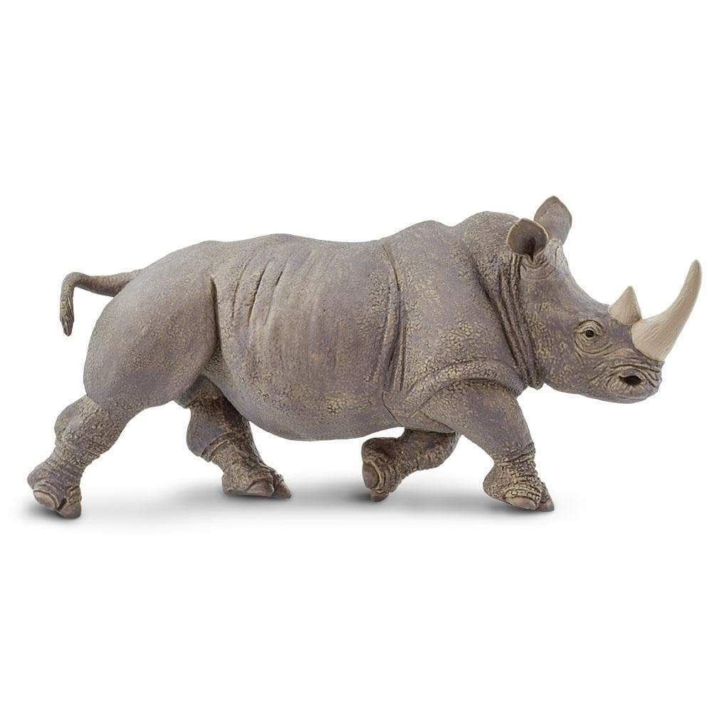 ★PSY/GOA★ V.A / White Rhino 2LP White Rhinoceros Figurine | Safari Ltd® Wildlife Toy | Safari Ltd®