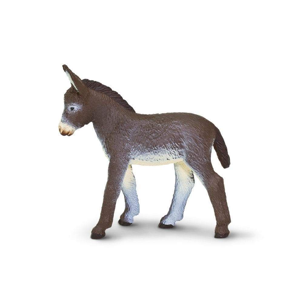 Donkey Foal Toy | Farm | Safari Ltd®