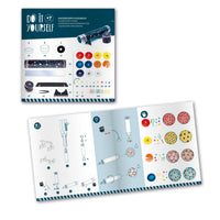 Space Immersion DIY Kaleidoscope Craft Kit |  | Safari Ltd®