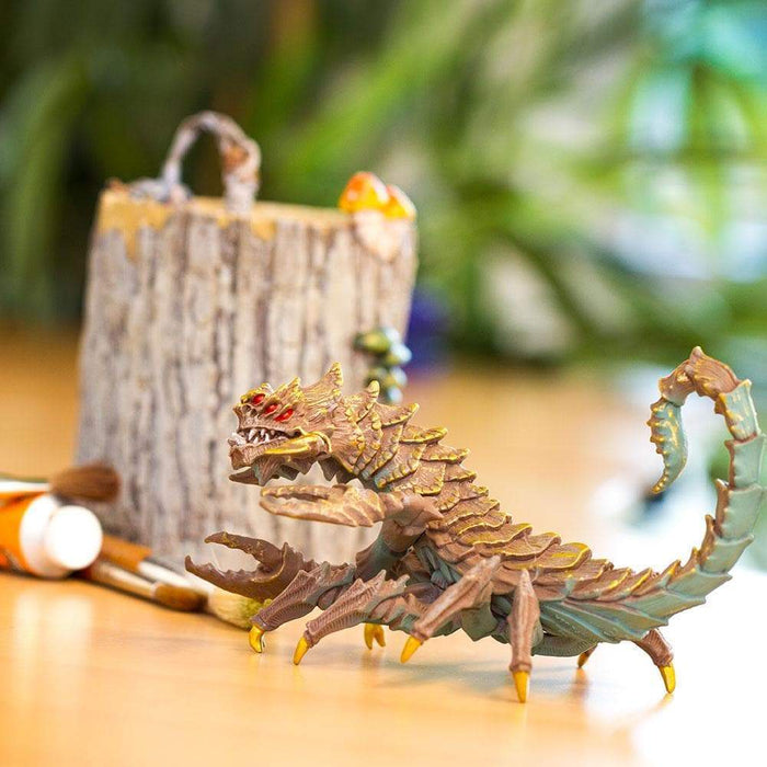 Desert Dragon Toy | Dragon Toys | Safari Ltd®
