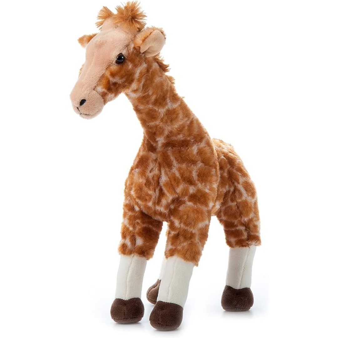 16 Wild Onez Giraffe Standing Safari Ltd