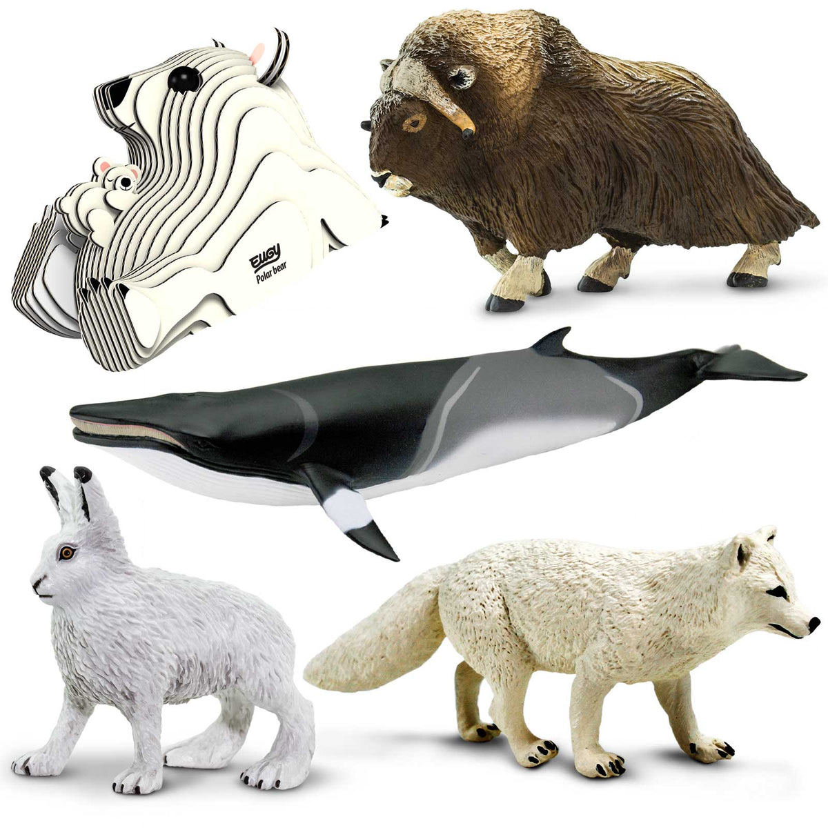 Arctic Animals Bundle