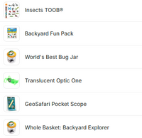 Whole Basket: Backyard Explorer
