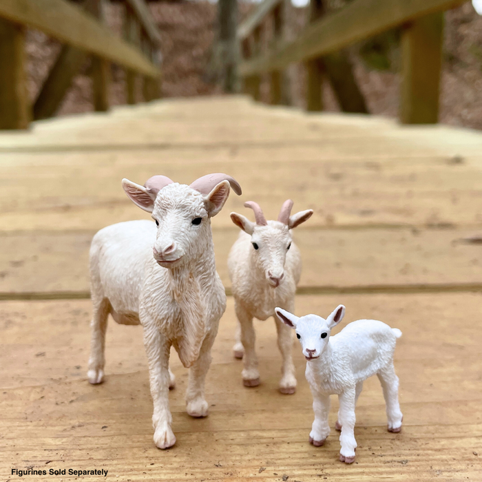 Billy Goat Toy | Farm | Safari Ltd®