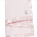 Little Giraffe - Chenille - Baby Blanket - Pink |  | Safari Ltd®