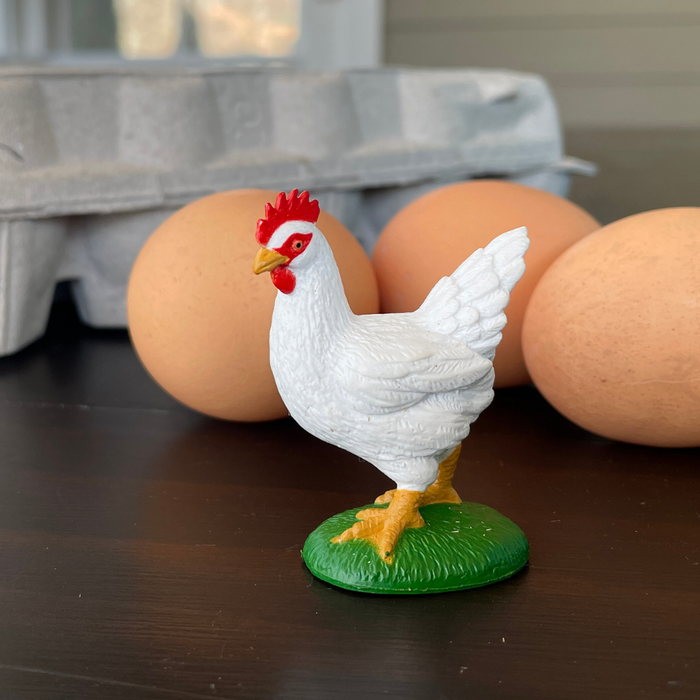 Chicken Toy | Farm | Safari Ltd®