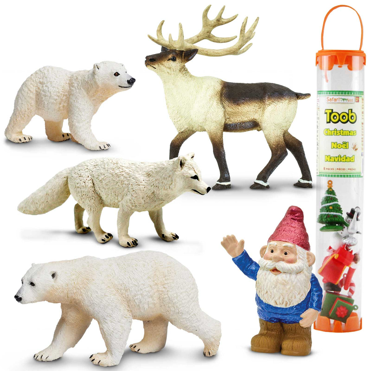 Christmas Safari Bundle