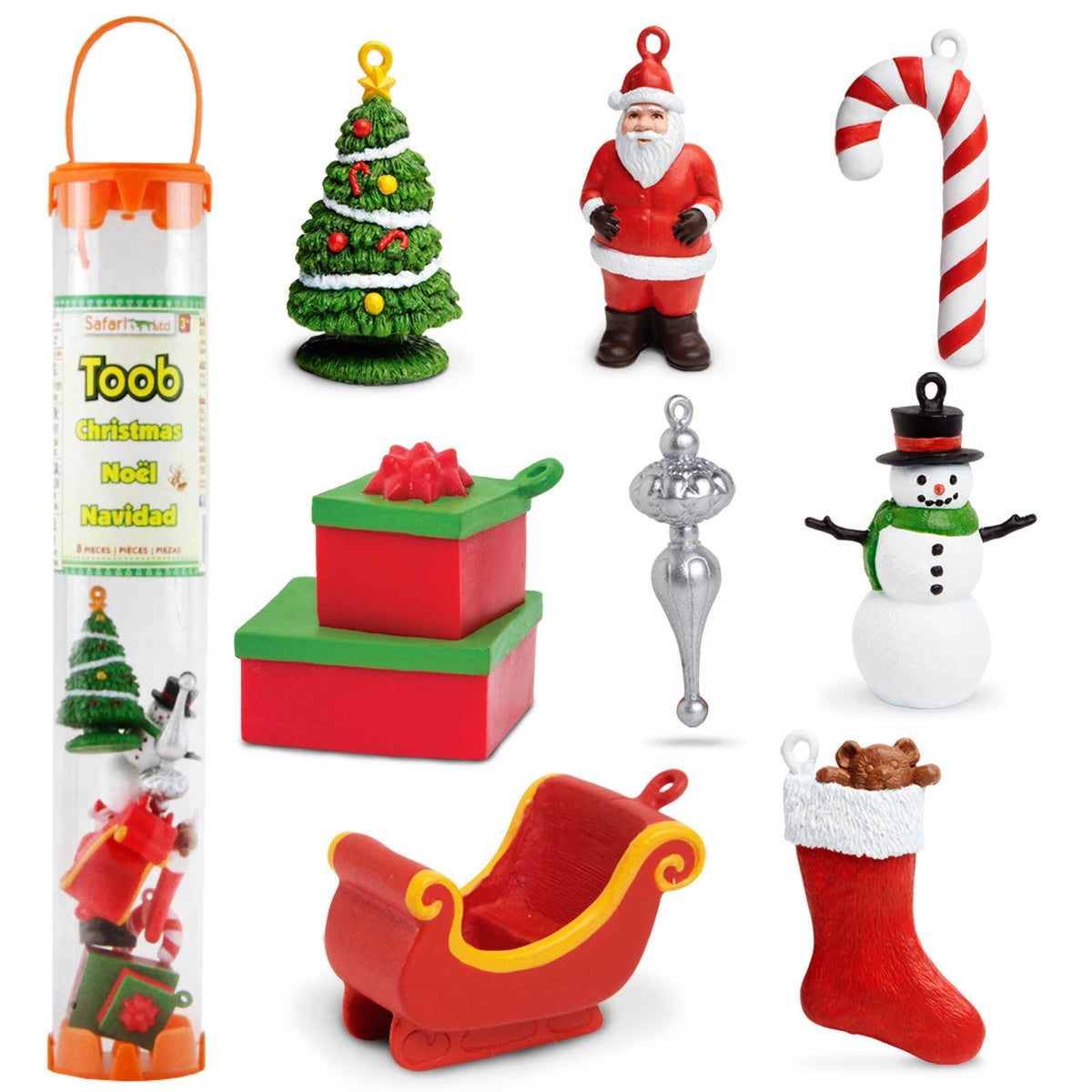 Christmas Safari Bundle
