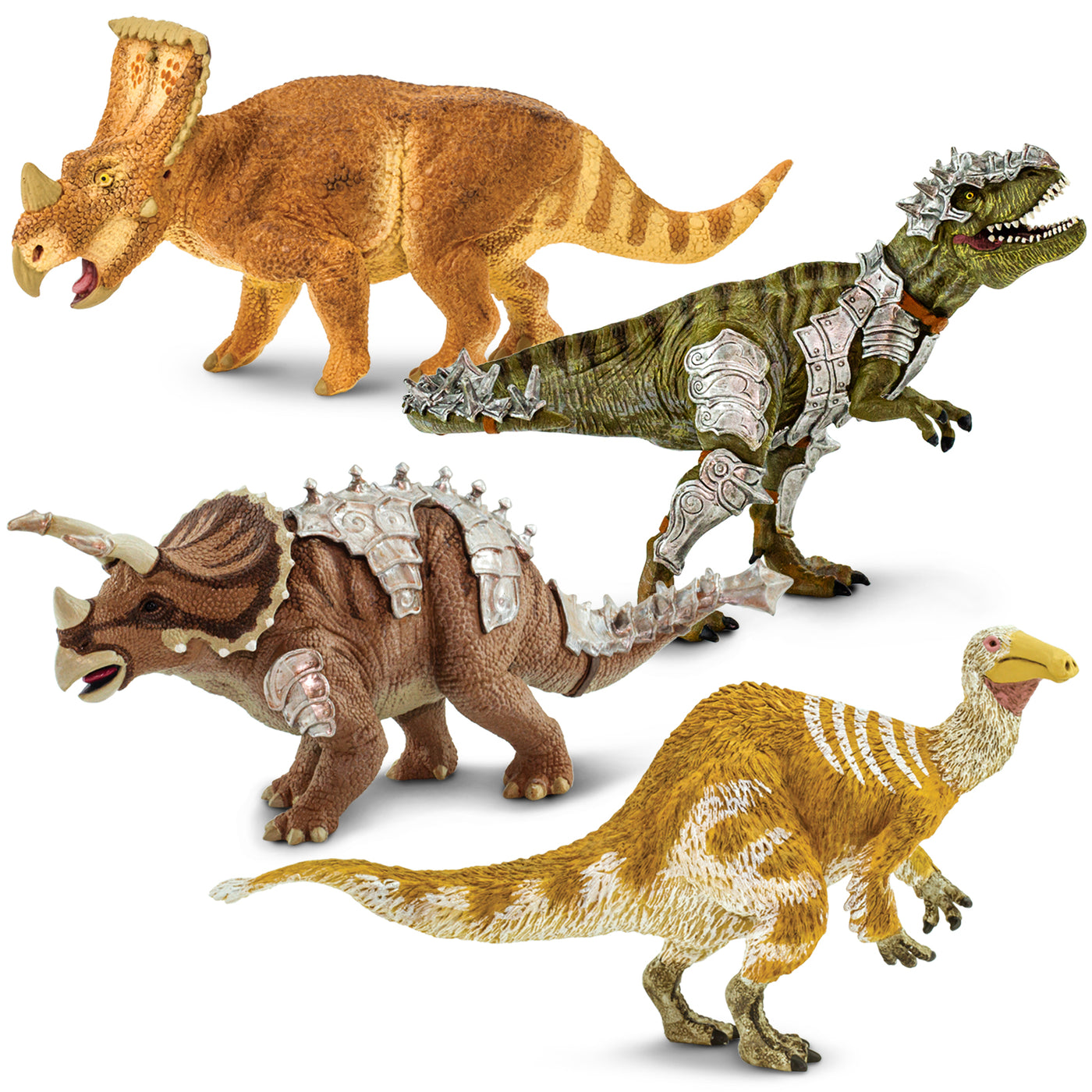 Cretaceous Clash Pack | Bundle | Safari Ltd®