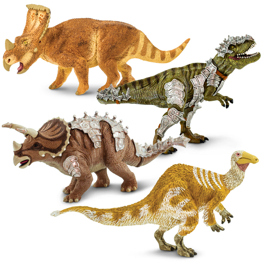 Cretaceous Clash Pack | Bundle | Safari Ltd®