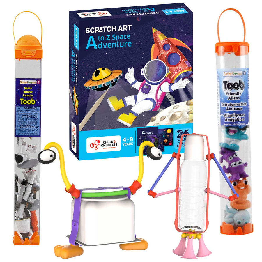 Deep Space Explorer Bundle