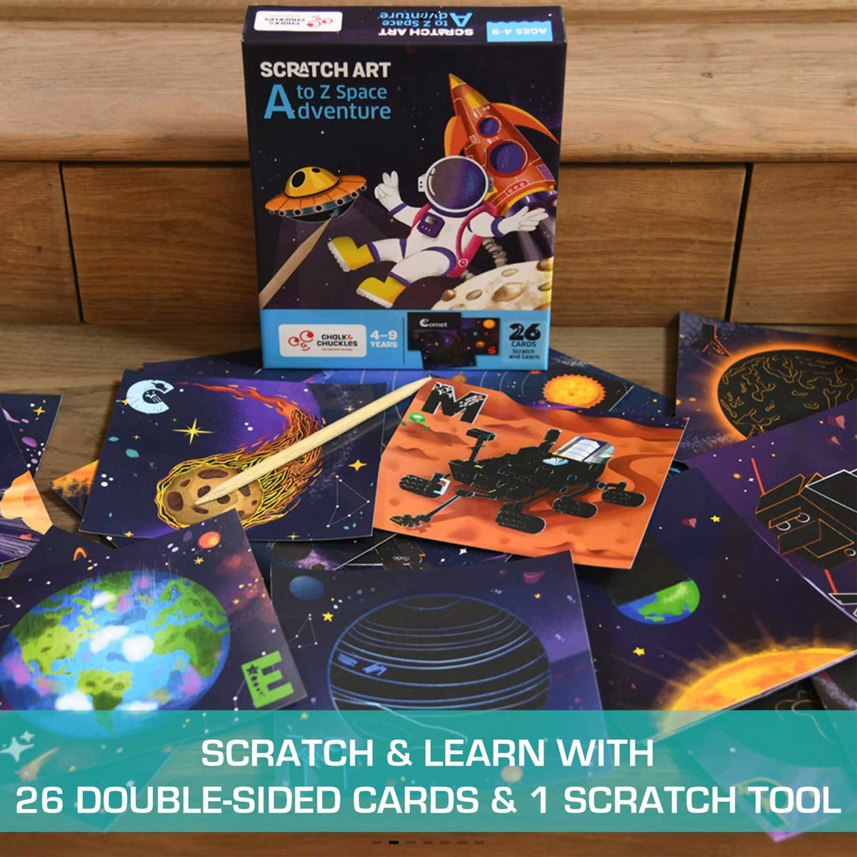 Deep Space Explorer Bundle