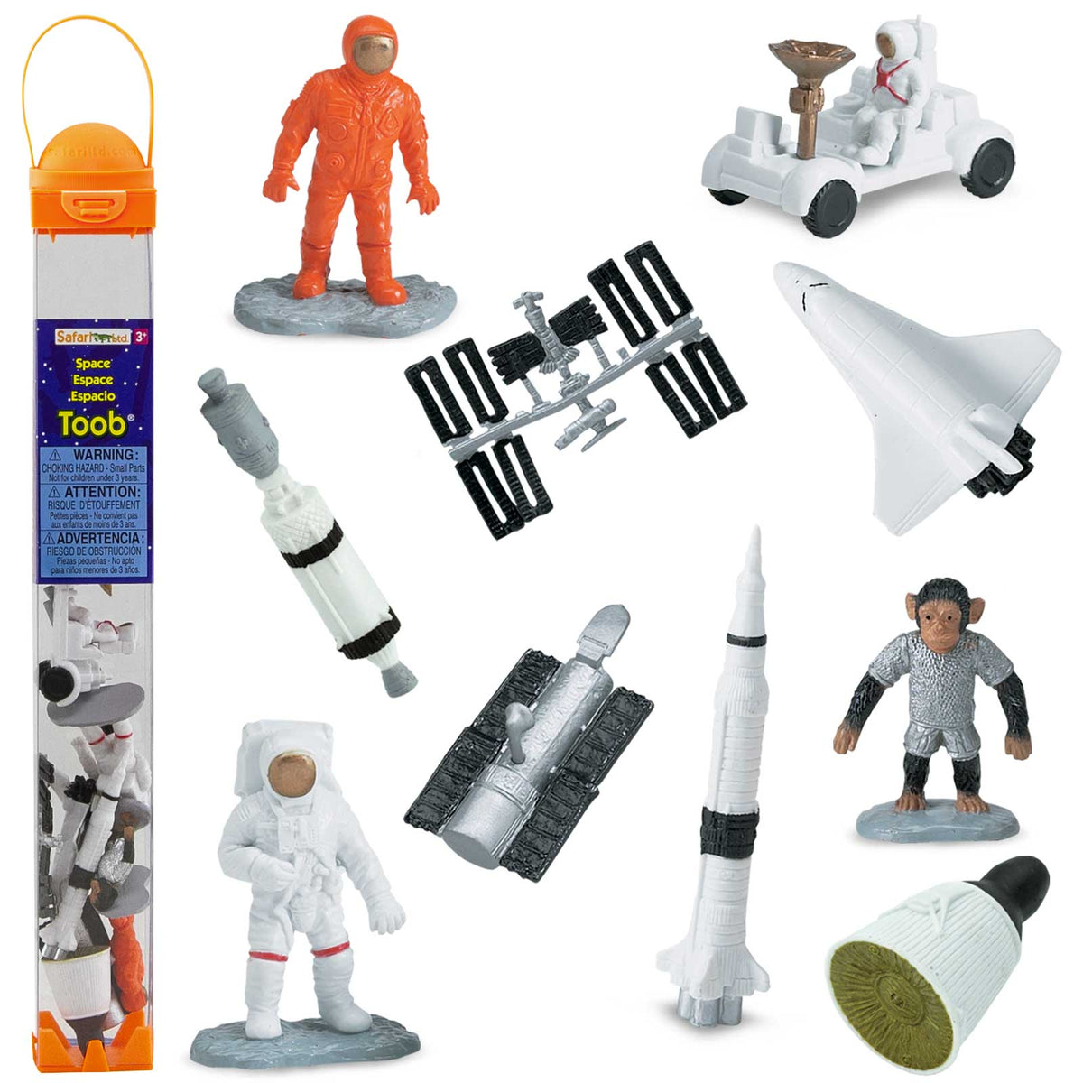 Deep Space Explorer Bundle