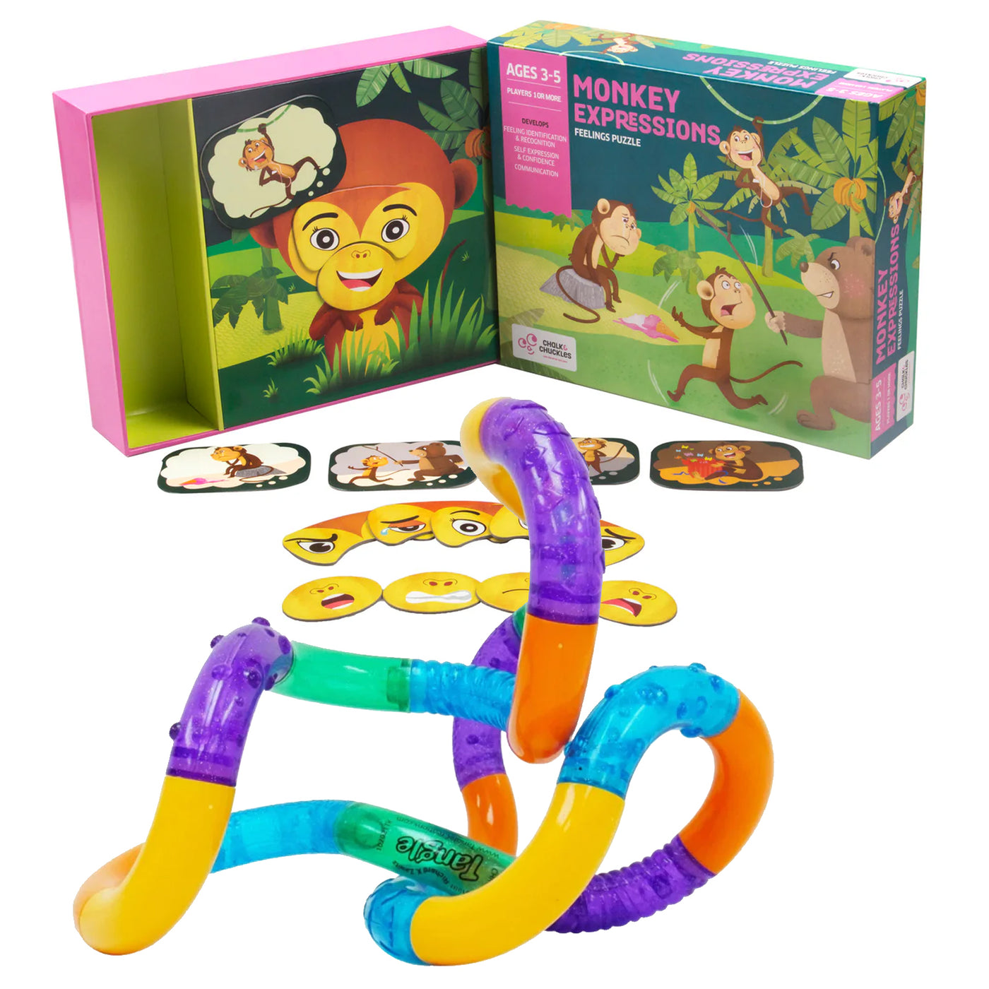 Desk De-Stress Brain Pack Pick 3 & Save 20%