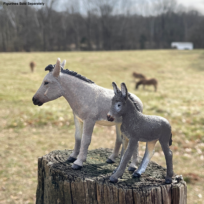 Donkey Foal Toy | Farm | Safari Ltd®