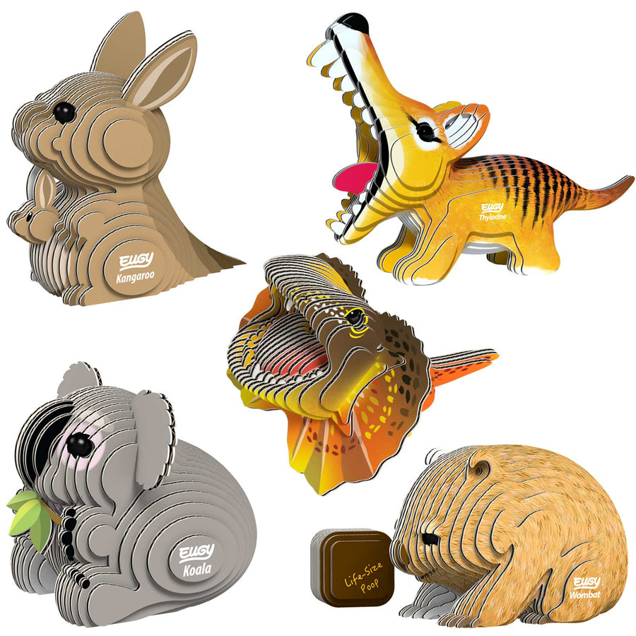 Australian Creatures Bundle