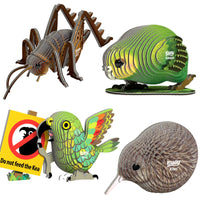 New Zealand Creatures Bundle