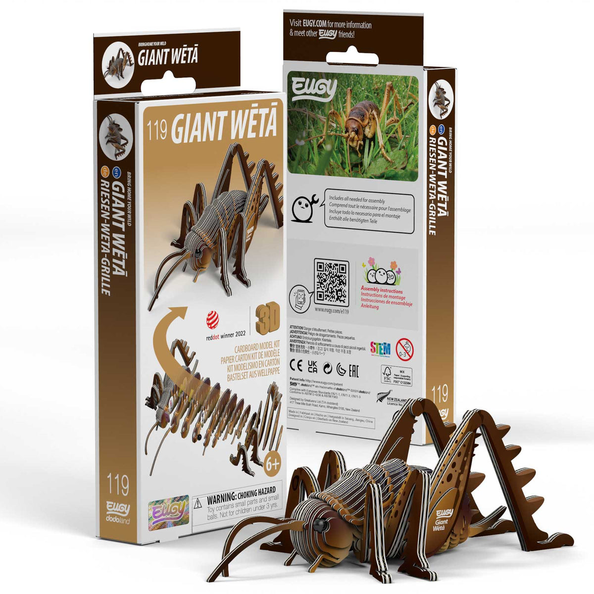 New Zealand Creatures Bundle