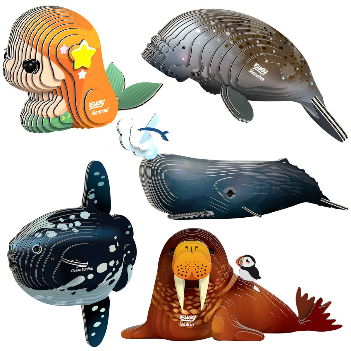 Sea Creatures Bundle