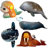 Sea Creatures Bundle