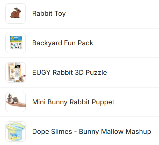 Whole Basket: Every Bunny's Favorite