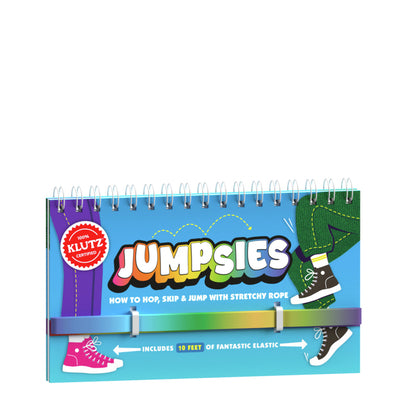Klutz - Jumpsies |  | Safari Ltd®