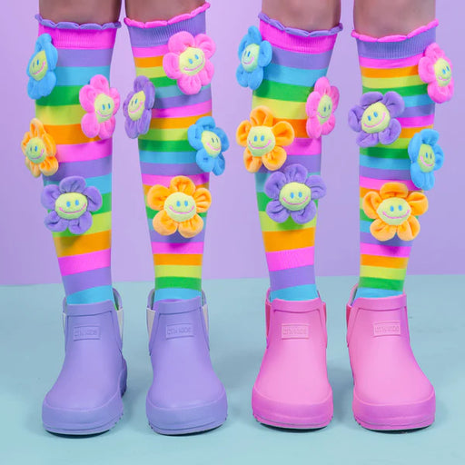 Madmia Socks - OOPSIE DAISY - Toddler Socks |  | Safari Ltd®